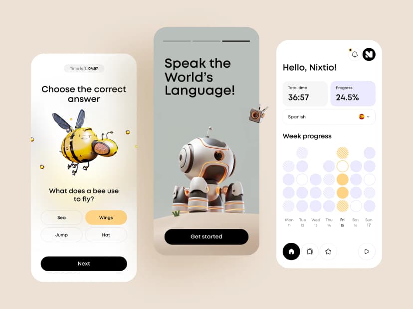 Bee App